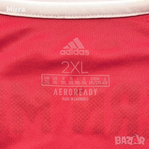 Adidas Bayern Munchen 2020/21 Home Футболна Jersey Тениска, снимка 3 - Тениски - 52139498