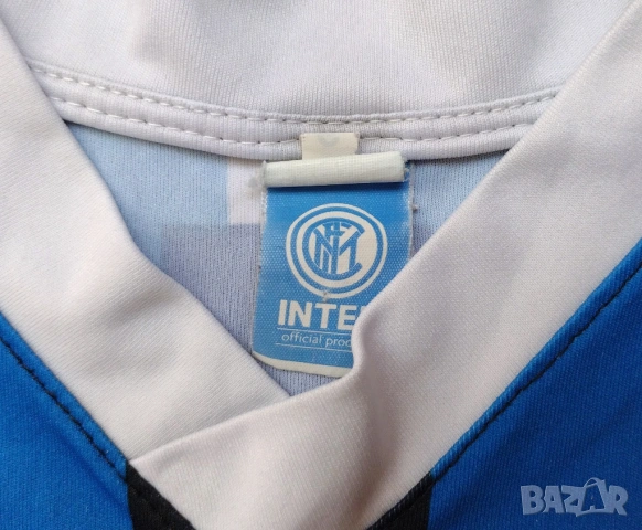 Inter Milan /#9 Lukaku - детска футболна тениска на ИНТЕР, снимка 4 - Детски тениски и потници - 54579230