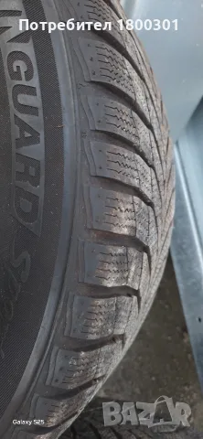 OEM БМВ джанти 18 цола style 209 със зимни гуми 255/55/18 , снимка 5 - Гуми и джанти - 55599232