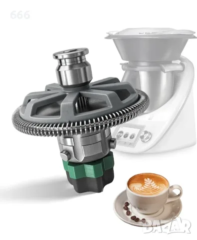 Резервна част за разпенител за мляко за Thermomixer TM5 TM6
