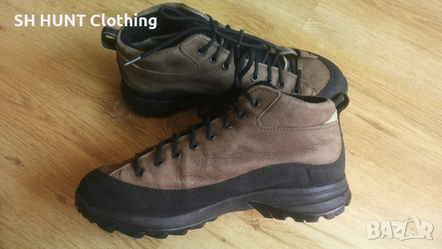 CRISPI A.Way Classic GORE-TEX Leather Boots размер EUR 41 обувки естествена кожа - 2713, снимка 9 - Мъжки боти - 54905569