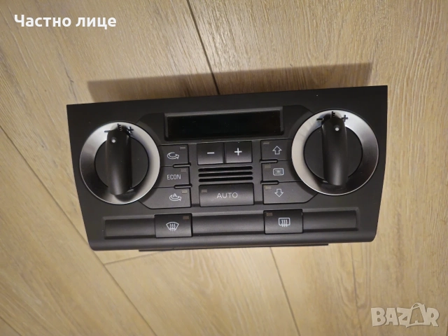 Панел за управление на климатроник за ауди а3 8п, снимка 3 - Части - 55320098