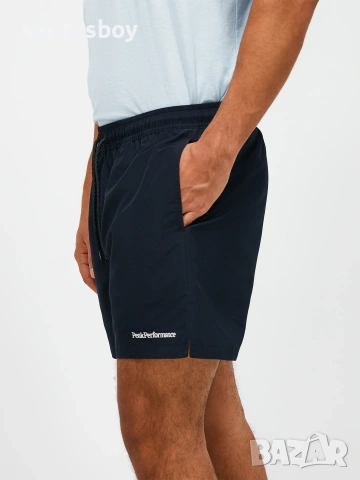 peak performance m swim short - мъжки къси панталони КАТО НОВИ ХЛ, снимка 2 - Спортни дрехи, екипи - 55268224