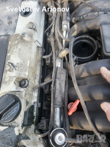 MERCEDES W210 НА ЧАСТИ, снимка 11 - Автомобили и джипове - 55253377