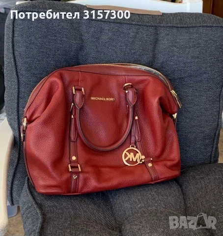 Чанта Michael Kors , снимка 3 - Чанти - 54670428