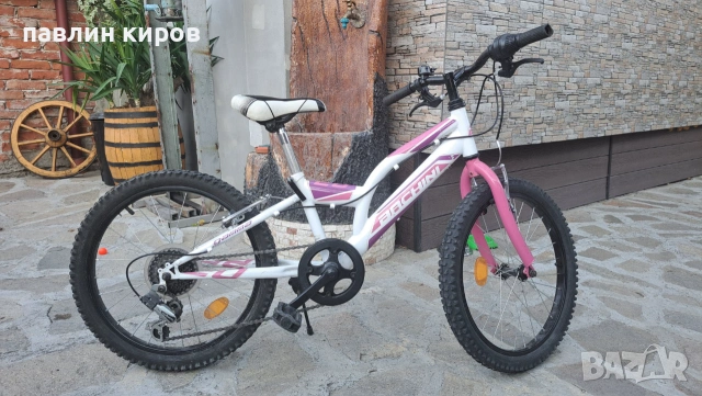 Продавам детско колело със скорости, снимка 4 - Велосипеди - 55130689
