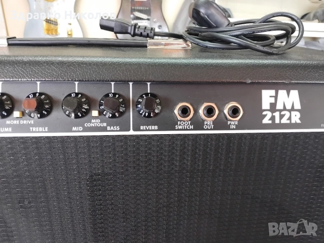 продава фендер 100 вата, снимка 4 - Китари - 54357520