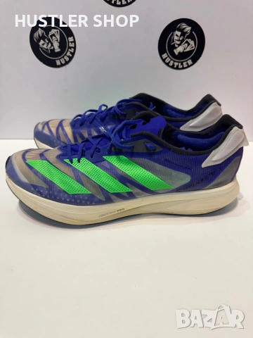 Маратонки ADIDAS ADIZERO ADIOS PRO 2. Номер 46.5, снимка 2 - Маратонки - 55069521