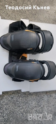 Предпазни наколенки TOUGHBUILT TB-KP-3