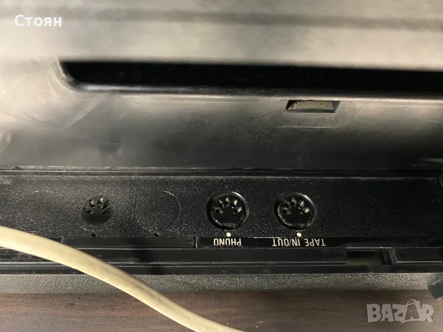 Vintage магнетофон Philips, снимка 11 - Декове - 55644216