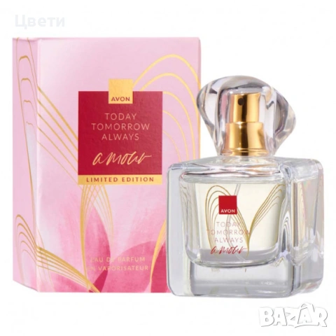 Дамски парфюм TTA Amour Avon 50ml