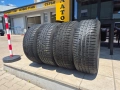 4бр.зимни гуми 225/55/17 Continental , снимка 1