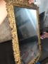 голямо бронзово огледало, снимка 8