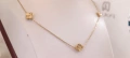 Ново Златно колие-5,10гр/14кр, снимка 4