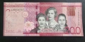 Доминикана. 200 песо . 2024 година. UNC., снимка 1