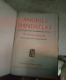 Голям антикварен немски атлас "Andrees Handatlas" (1937 г.), снимка 3