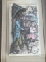 картина   по Anton Pieck, снимка 3
