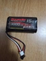 Батерия RoaringTop 2S 7.4V 3000mAh 15C RC Li-ion с JST-SMP, снимка 1