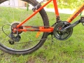 Детски велосипед B'TWIN Rockrider 500 24 цола с 18 скорости, снимка 4