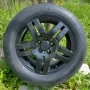 Джанти с гуми VW 15" ЦО 57.1мм 5х100, снимка 2