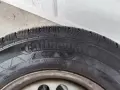 2бр БУСОВИ гуми CONTINENTAL VANCO WINTER2 205/75/16С, снимка 5