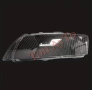 Капаци Фарове Ауди А8 D3 A8L Audi A8 D3 A8L 2002 - 2009 Стъкла Фарове Капаци, снимка 6
