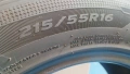 Летни гуми Hankook (размер 215/55/R16 93V) Ventus Prime 2 броя, снимка 1