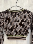 Fendi оригинална  блуза S , снимка 3
