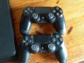 PS 4 SONY. 1 TB. 2 БР.ДЖОЙСТИКА КАТО НОВА, снимка 2