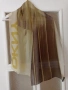 Шал DKNY коприна, снимка 2