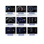 Mobilly допълнителен бордов компютър, бордов дисплей HUD A501, LCD, OBDII, снимка 3