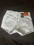 Къси денкови панталонки  levi’s 501, снимка 2