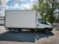Бус под наем с падащ борд 750кг | 4.14м | до 1500кг | София | Фактура, снимка 11