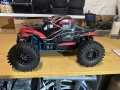 Нитро количка HSP 1/10 Monster truck, снимка 1