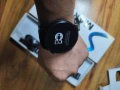 Чисто нов Унисекс Военен Смарт Часовник Smart Watch AK90 – Тактически, Вграден Фенер, 1000mAh Бат., снимка 6