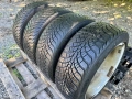 Алуминиеви джанти 17цола 5x112+ГУМИ Kumho 205/50/17 за Vw Passat,Tiguan,Skoda Kodiaq,Seat Tarraco,, снимка 12