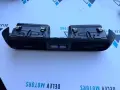 su001-a9783 централни решетки, въздуховоди за парно от Toyota Proace City 1.5 D4D, снимка 3