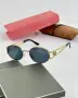 Cartier ⚜️ Chanel ⚜️ Versace ⚜️ Miu Miu ⚜️Дамски Слънчеви Очила , снимка 5