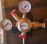 Редуцир вентил за CO2, снимка 1