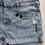 Дънкови къси панталони H&M, снимка 3