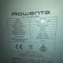 ROWENTA 11000BTU мобилен климатик за ефективно охлаждане, обезвлажнител, аериране(освежаване) на въз, снимка 2