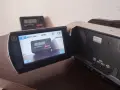Камера Sony DCR-SR35 Handycam HYBRID HDD, снимка 7