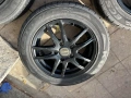 5х120 16 Джанти Лети BMW VW T5 T6, снимка 3