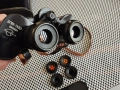 ТОП Съветски Бинокъл-БПВ1 7х50-MADE IN СССР, снимка 4