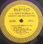 Vinyl (A Jazz Dave Grilsin - Version of the Broadway Hit 'Subways Are For Sleeping'), снимка 3