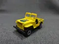 СТАРА РЕТРО МЕТАЛНА КОЛИЧКА MATCHBOX ENGLAND JEEP, снимка 1