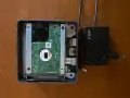 Мини компютър Intel NUC 7i5BNH: Intel Core i5-7260U/ 1x8GB DDR4 / 240GB SSD + 500GB HDD, снимка 4