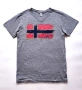 Geographical Norwey Short Sleeve Mens - M - оригинална мъжка тениска, снимка 1
