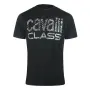 Оригинална тениска на CAVALLI CLASS! М, Л, ХХЛ, черна зебра, снимка 1