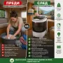 Преносима мини пералня Adler с центрофуга до 4 кг , снимка 6